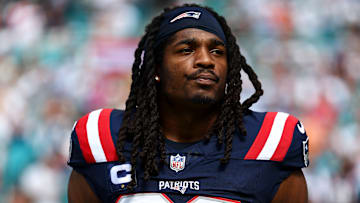 New England Patriots v Miami Dolphins