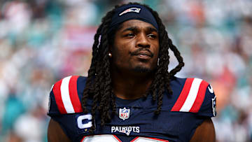 New England Patriots v Miami Dolphins