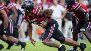 Ole Miss v South Carolina