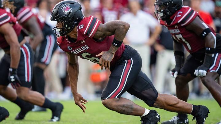 Ole Miss v South Carolina