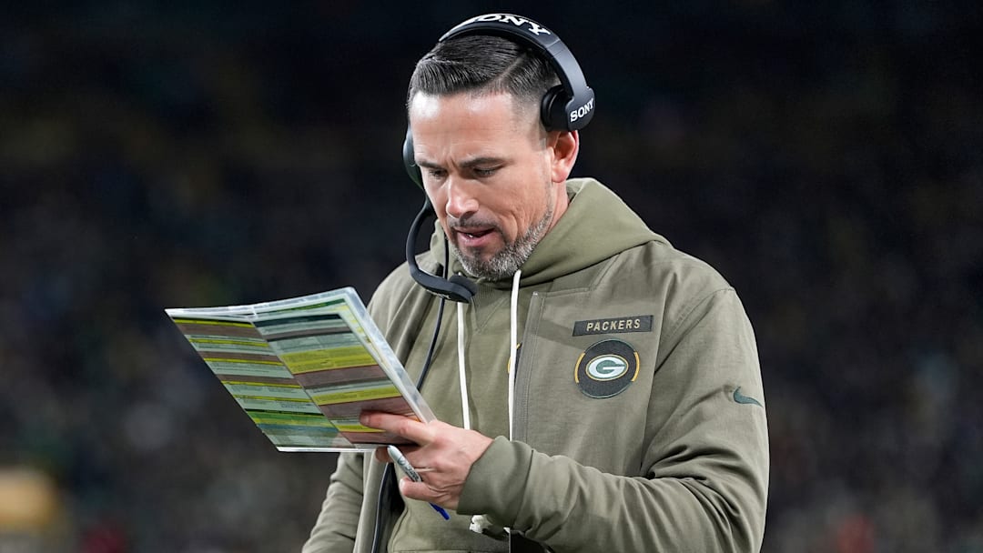 Philadelphia Eagles v Green Bay Packers