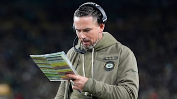 Philadelphia Eagles v Green Bay Packers