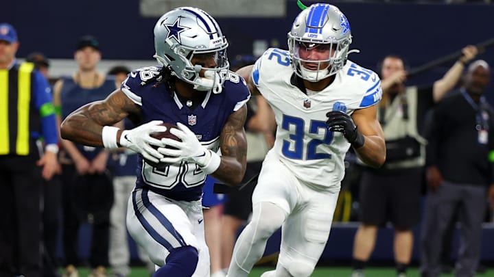How to listen to Cowboys vs. Lions Week 6 game on the radio