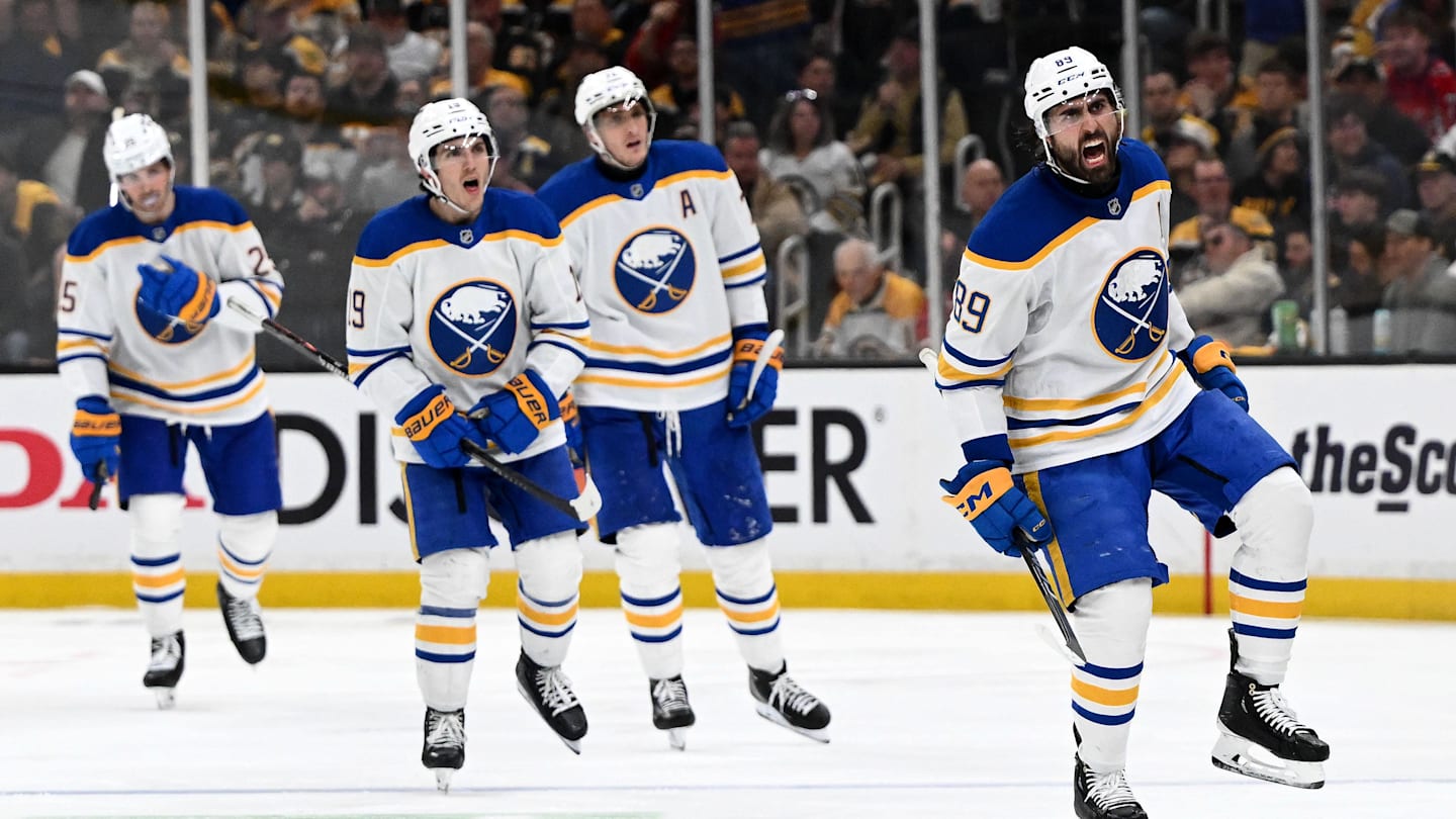 Sabres' Forward Could Be Strong Fit for NY Rangers in Free Agency