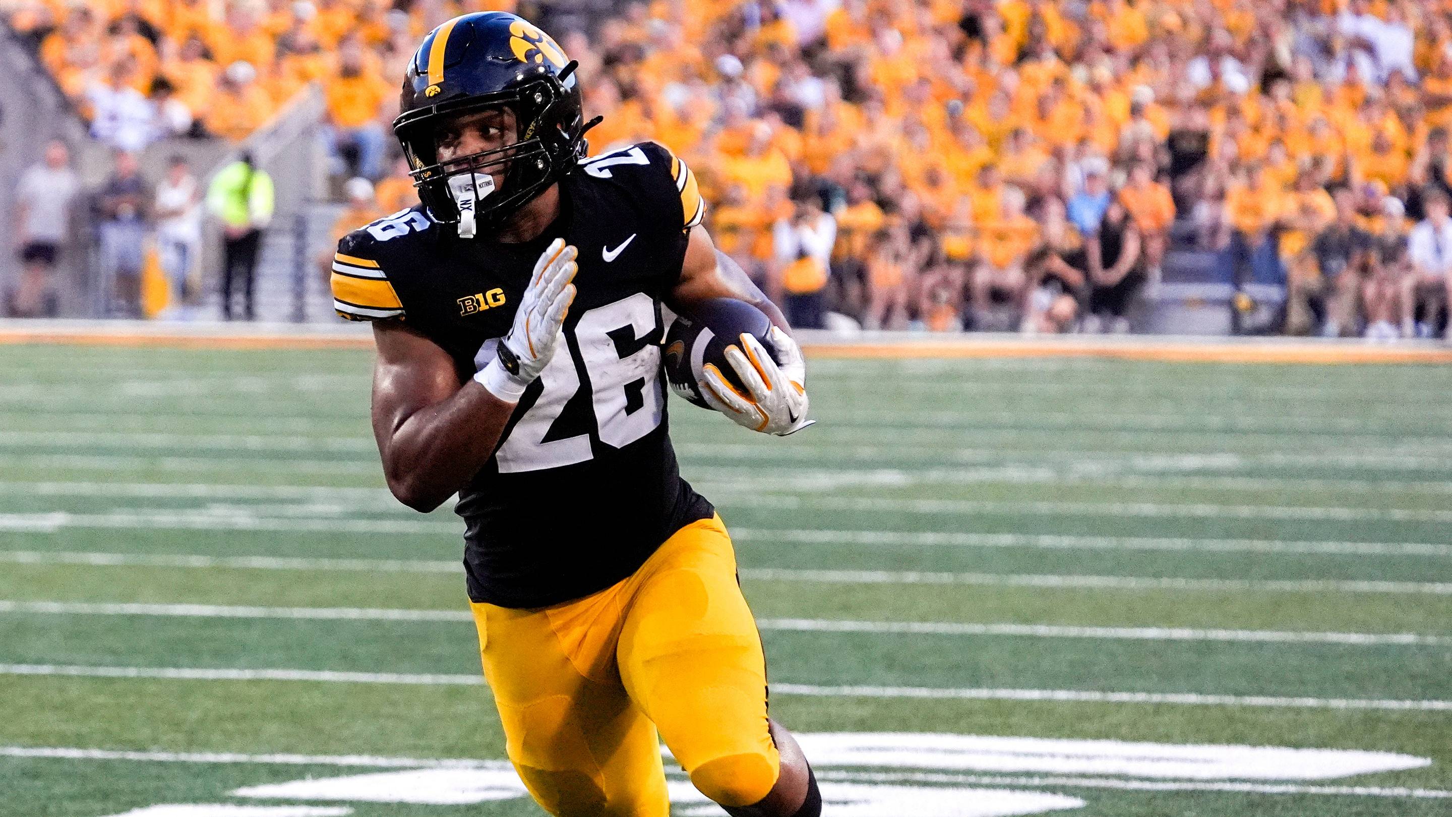Hawkeye Quartet: How Iowa Can Properly Use the Running Backs