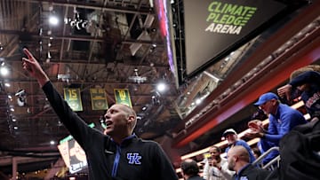 Kentucky v Gonzaga