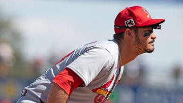 St. Louis Cardinals v New York Yankees