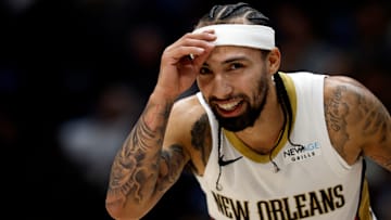 Dallas Mavericks v New Orleans Pelicans