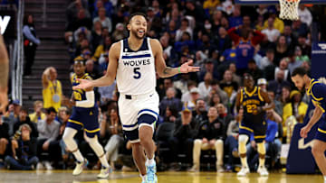 Minnesota Timberwolves v Golden State Warriors