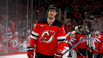 Montreal Canadiens v New Jersey Devils