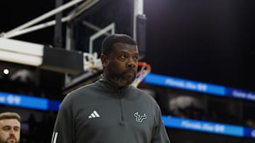 USF interim head basketball coach Ben Fletcher said the Bulls need to make the simple plays.