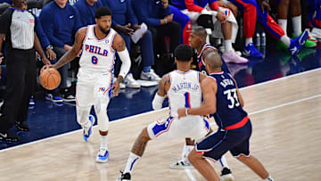Nicolas Batum, Kris Dunn, LA Clippers