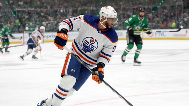 Edmonton Oilers v Dallas Stars - Game Two