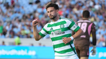 Manchester City v Celtic - Pre-Season Friendly