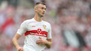 Sasa Kalajdzic hat den VfB verlassen