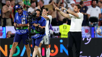 England v Slovenia: Group C - UEFA EURO 2024