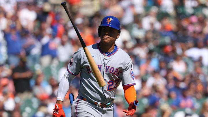 New York Mets v Detroit Tigers