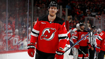Montreal Canadiens v New Jersey Devils