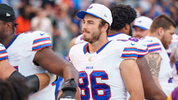 Buffalo Bills v Chicago Bears - NFL Preseason 2025