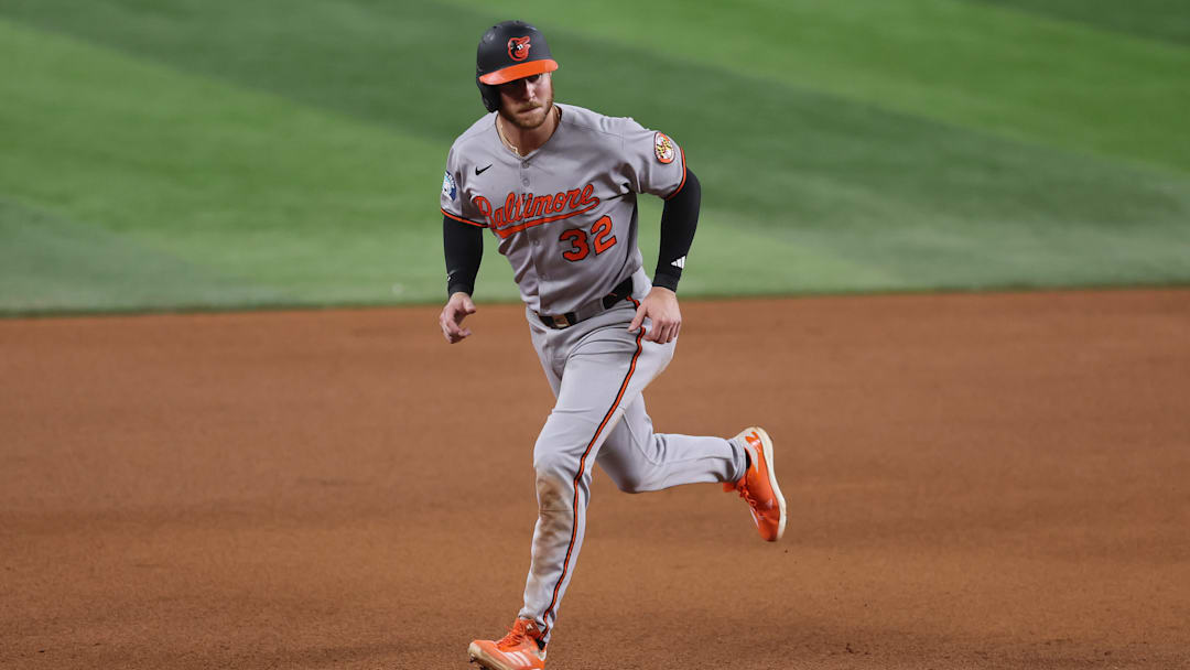 Baltimore Orioles v Texas Rangers