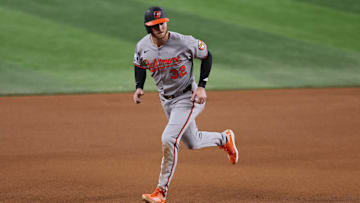 Baltimore Orioles v Texas Rangers