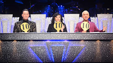 Strictly Come Dancing Live Tour - Dress Rehearsal