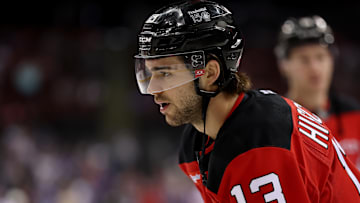 New York Rangers v New Jersey Devils