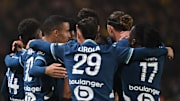 Une recrue estivale de l'OM pourrait partir.