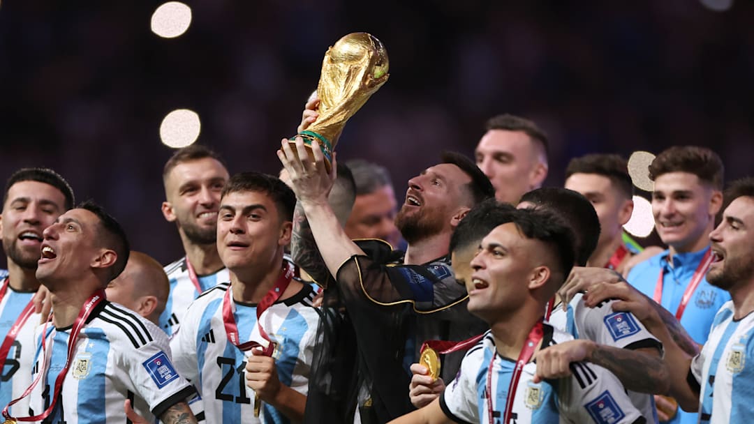 Argentina v France: Final - FIFA World Cup Qatar 2022