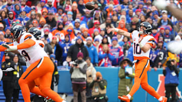 AFC Wild Card Playoffs: Denver Broncos v Buffalo Bills
