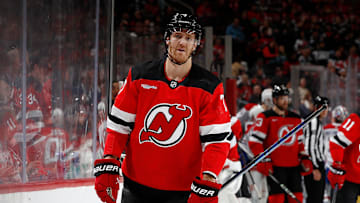 Montreal Canadiens v New Jersey Devils