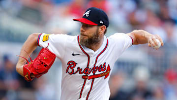 Cincinnati Reds v Atlanta Braves