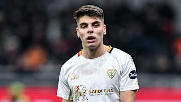 AC Milan v Cagliari - Serie A