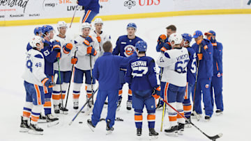 New York Islanders Development Camp