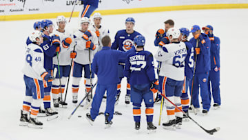 New York Islanders Development Camp