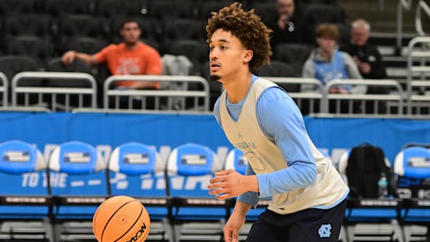 Carrying the Legacy: Seth Trimble's Return to Chapel Hill