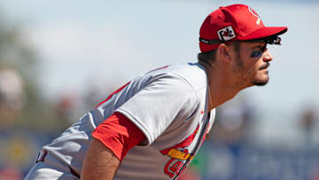 St. Louis Cardinals v New York Yankees