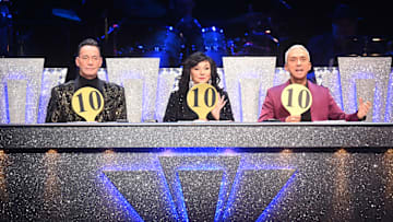 Strictly Come Dancing Live Tour - Dress Rehearsal