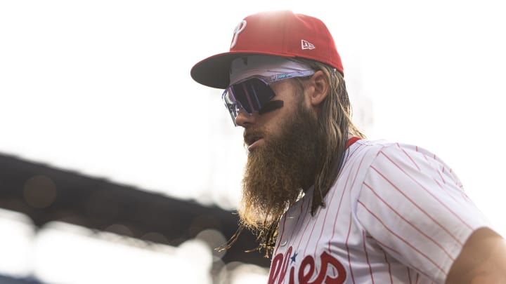 Philadelphia Phillies outfielder Brandon Marsh has been activated off the 10-day IL