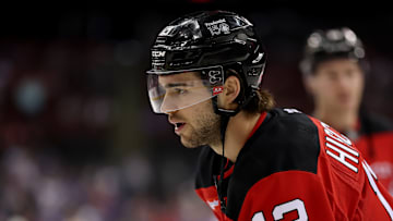 New York Rangers v New Jersey Devils
