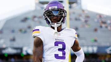 Minnesota Vikings WR Jordan Addison