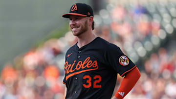 Ryan O'Hearn has been Baltimore's best hitter this season and has his eyes set on an All-Star selection.