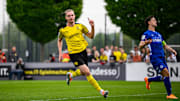Bradley Fink reist zu den Profis nach