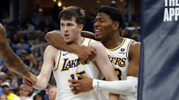 Los Angeles Lakers, Rui Hachimura, Austin Reaves, Mark Williams, Charlotte Hornets, NBA Trade Rumors