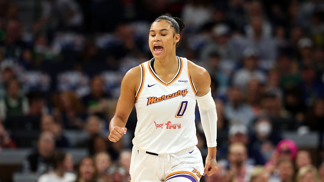 Phoenix Mercury v Minnesota Lynx - Game Two