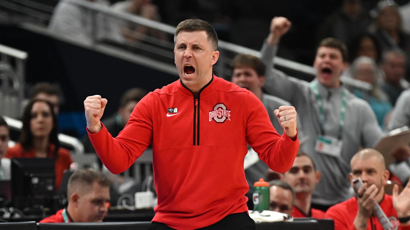 Ohio State Buckeyes Basketball Makes Coaching Staff Change
