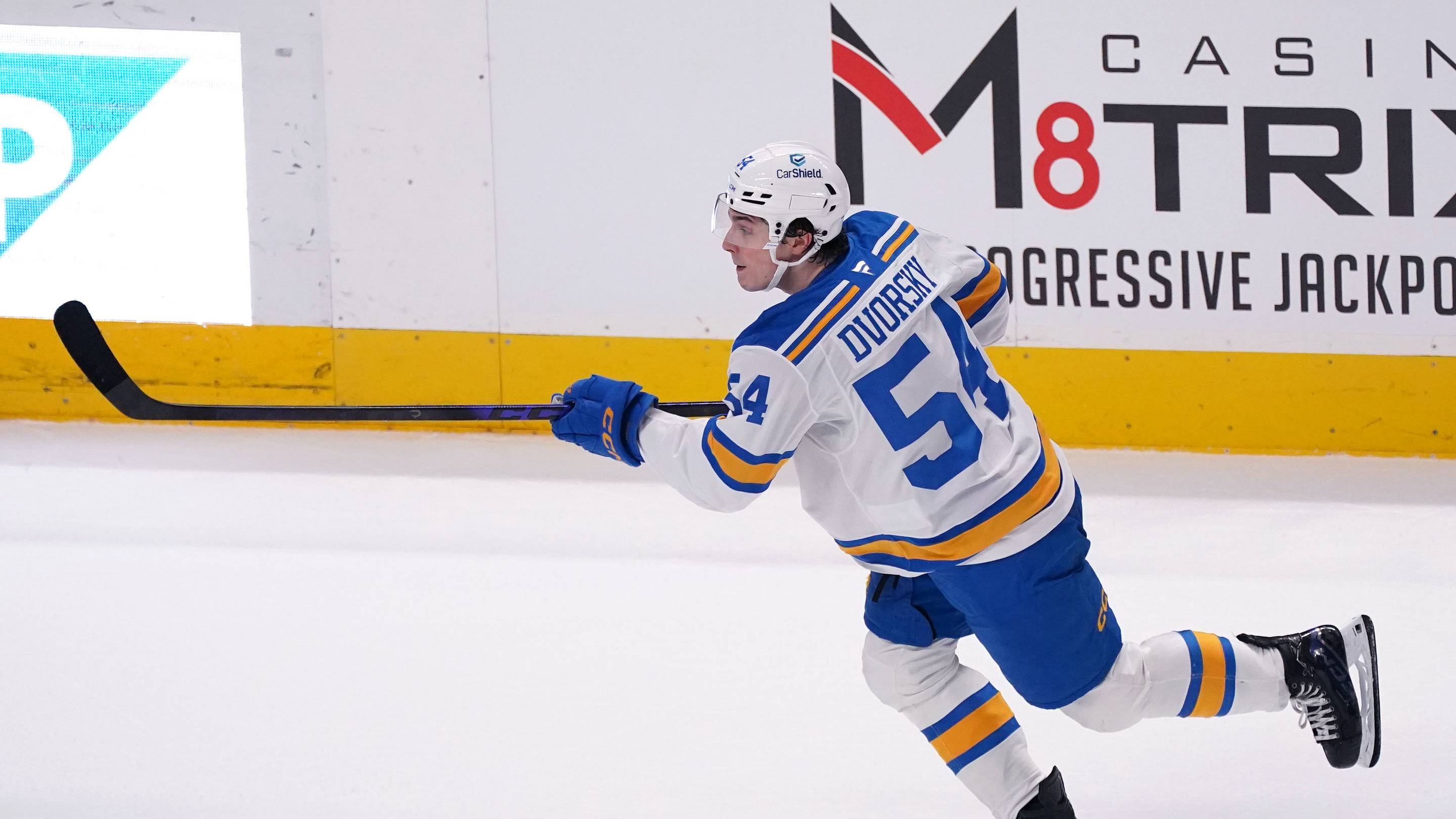 Blues should prioritize Stenberg and Kaskimaki over Dvorsky