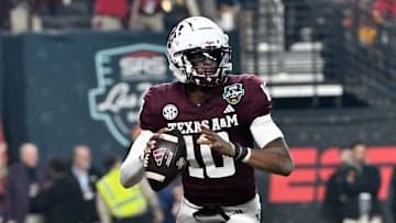 Texas A&M v USC - SRS Distribution Las Vegas Bowl