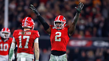 Smael Mondon Jr, Georgia Bulldogs