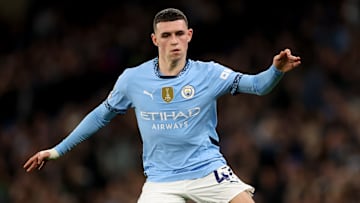 Phil Foden is yet to score a Premier League goal in 11 appearances this season